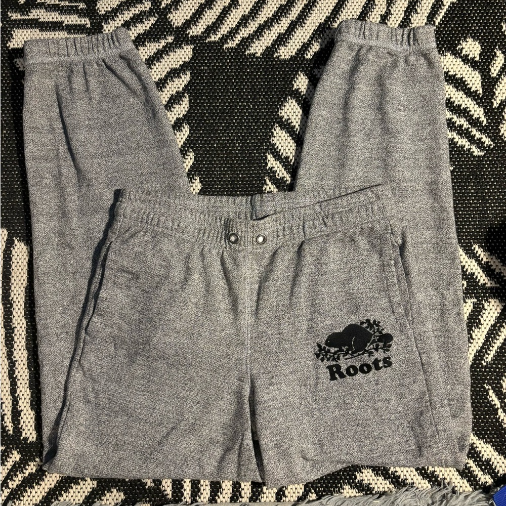 roots sweatpants